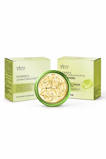 Intimate Care Capsules - 10 Count