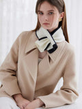 Knit Cross Scarf - View 26 | WEUXS