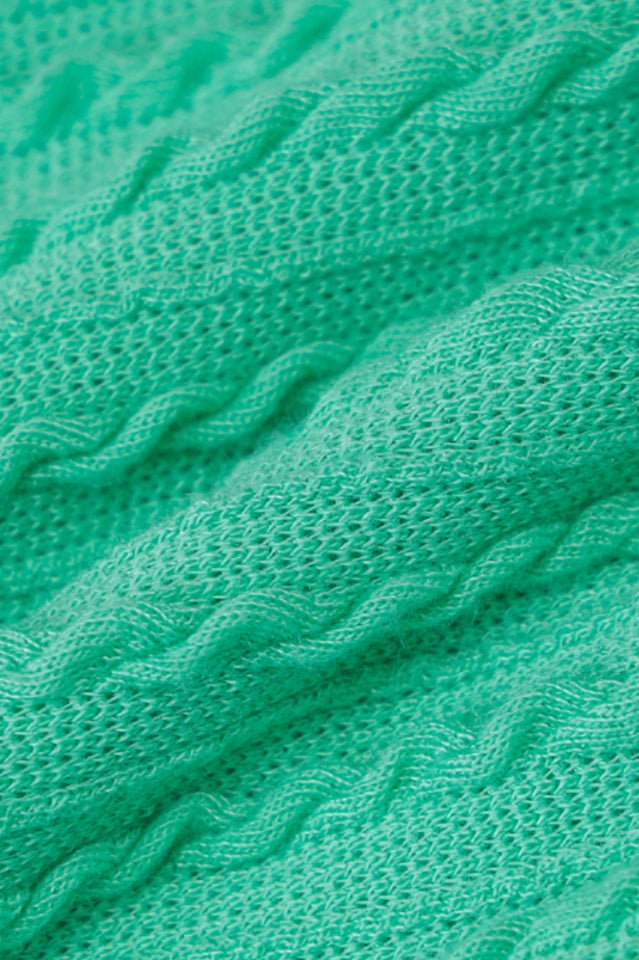 Cable Knit Dress - WEUXS