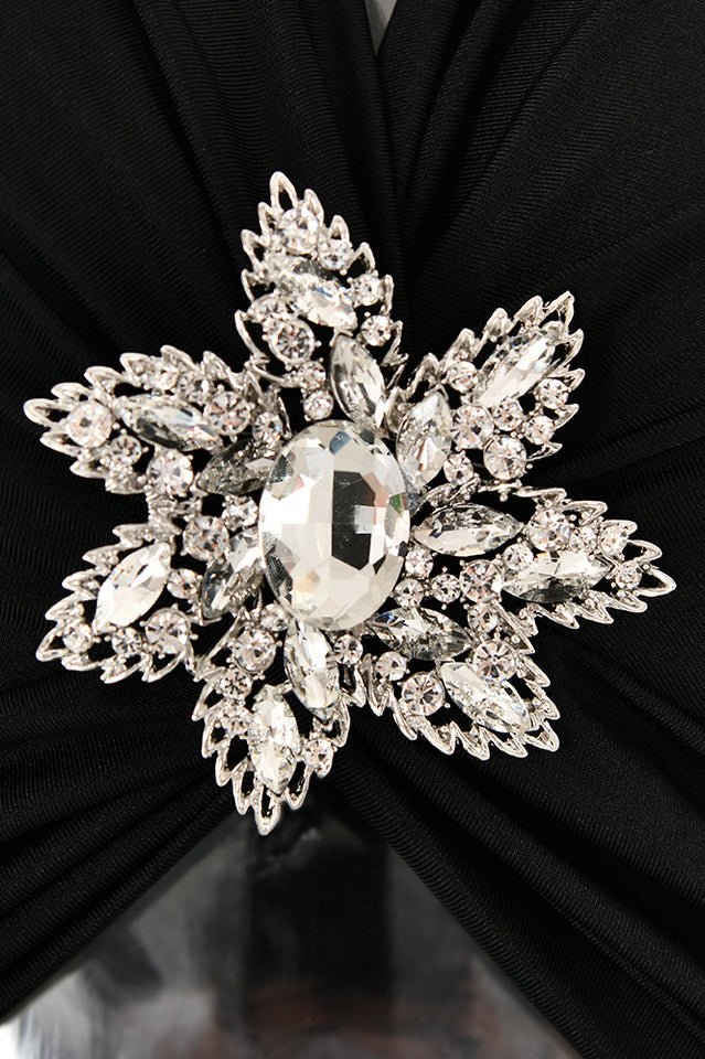 Charlotte Hollow Out Maxi Dress - WEUXS