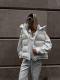 Cloud Soft Hooded Puffer Vest - WEUXS