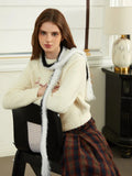 Faux Fur Skinny Scarf - View 6 | WEUXS