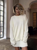 The Aspen Aesthetic Knitted Set - WEUXS