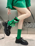 Novelty monster eye crew socks - View 12 | WEUXS