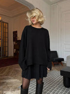 The Aspen Aesthetic Knitted Set - WEUXS