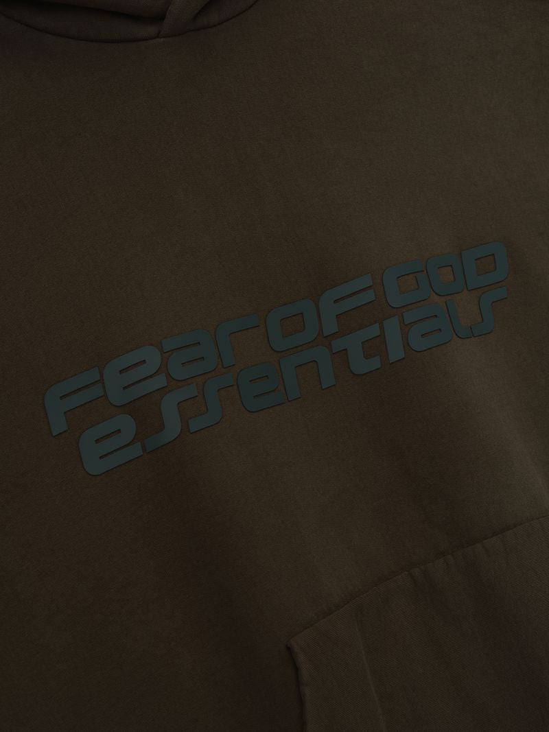 Heavy Fleece 90s Hoodie - WEUXS