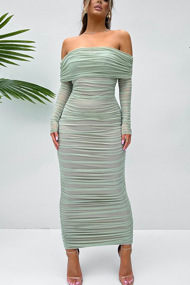 Lillie Berry Dress - WEUXS