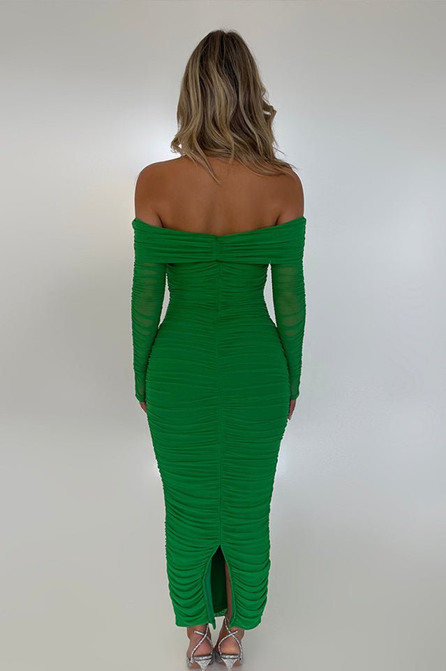 Lillie Berry Dress - WEUXS