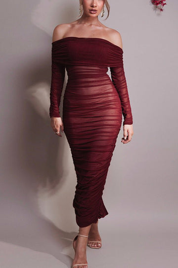 Lillie Berry Dress - WEUXS