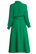 Magdalen Midi Dress - WEUXS