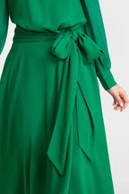 Magdalen Midi Dress - WEUXS