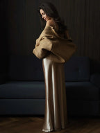 Sequin Tweed Cropped Jacket - View 12 | WEUXS