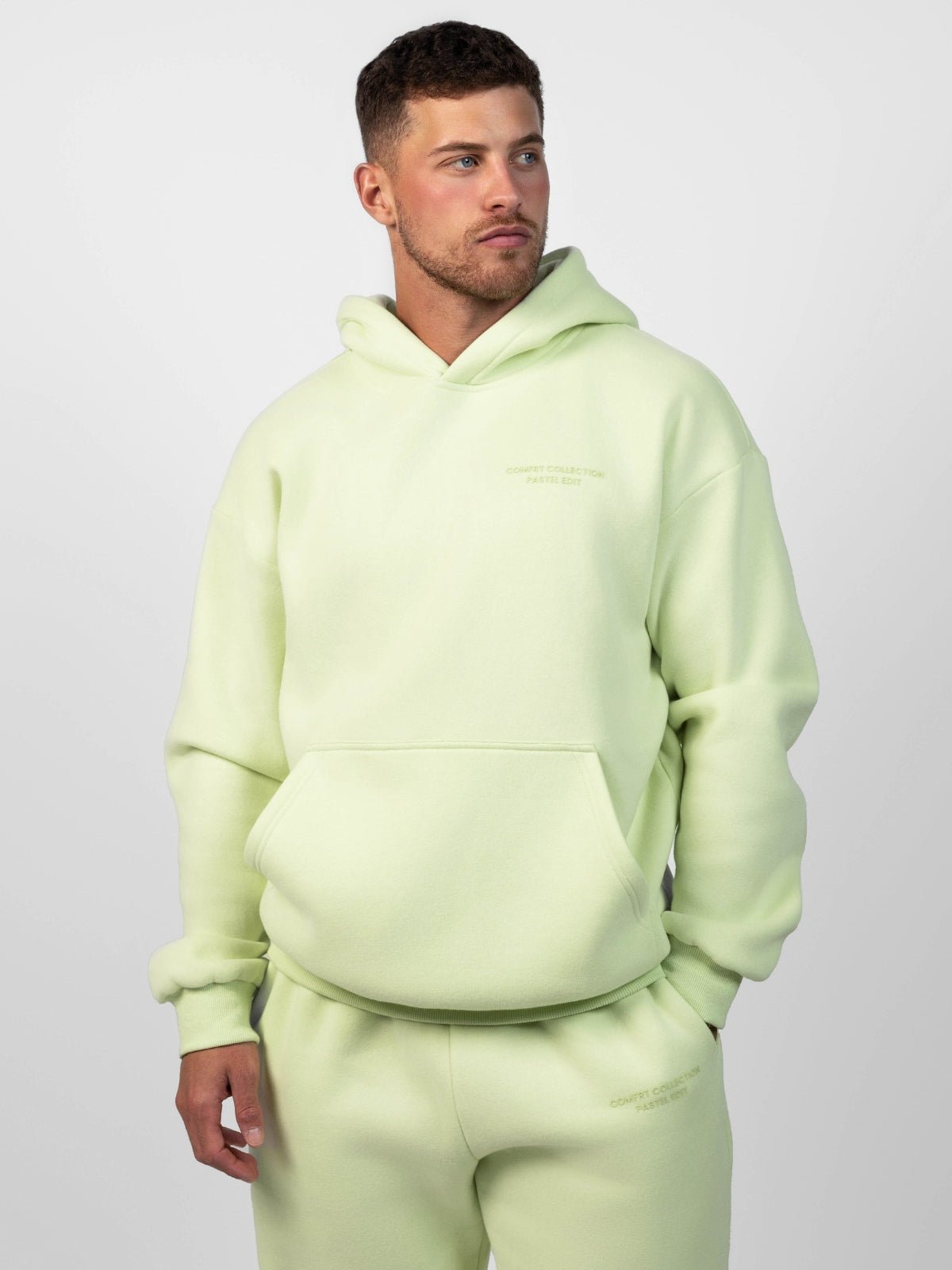 Pastel Hoodie - WEUXS