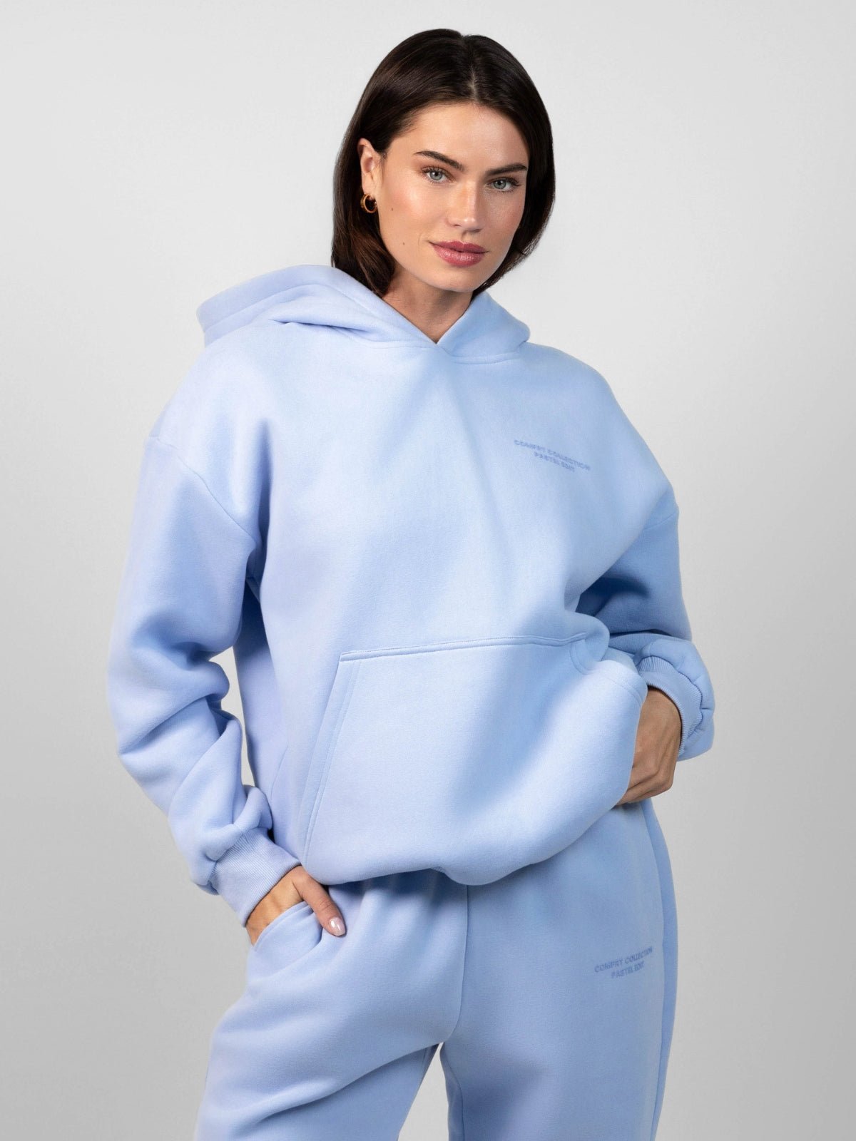 Pastel Hoodie - WEUXS