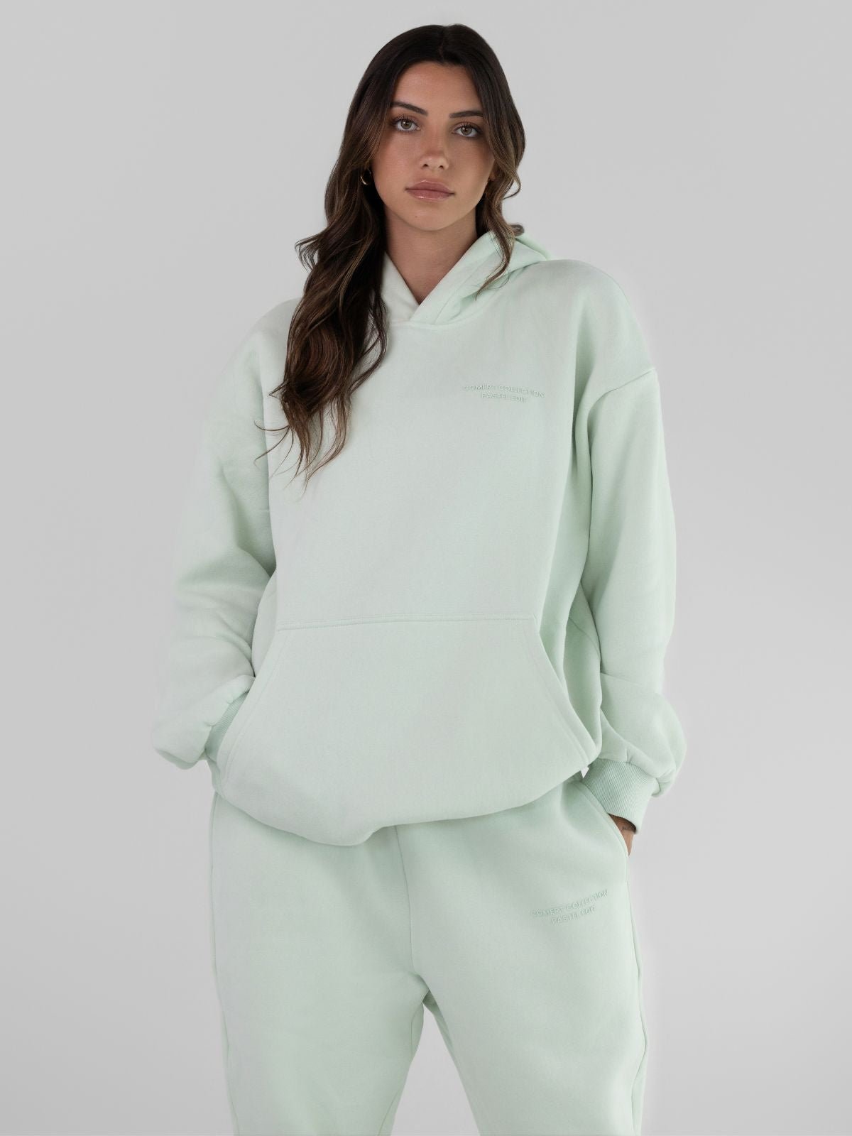 Pastel Hoodie - WEUXS