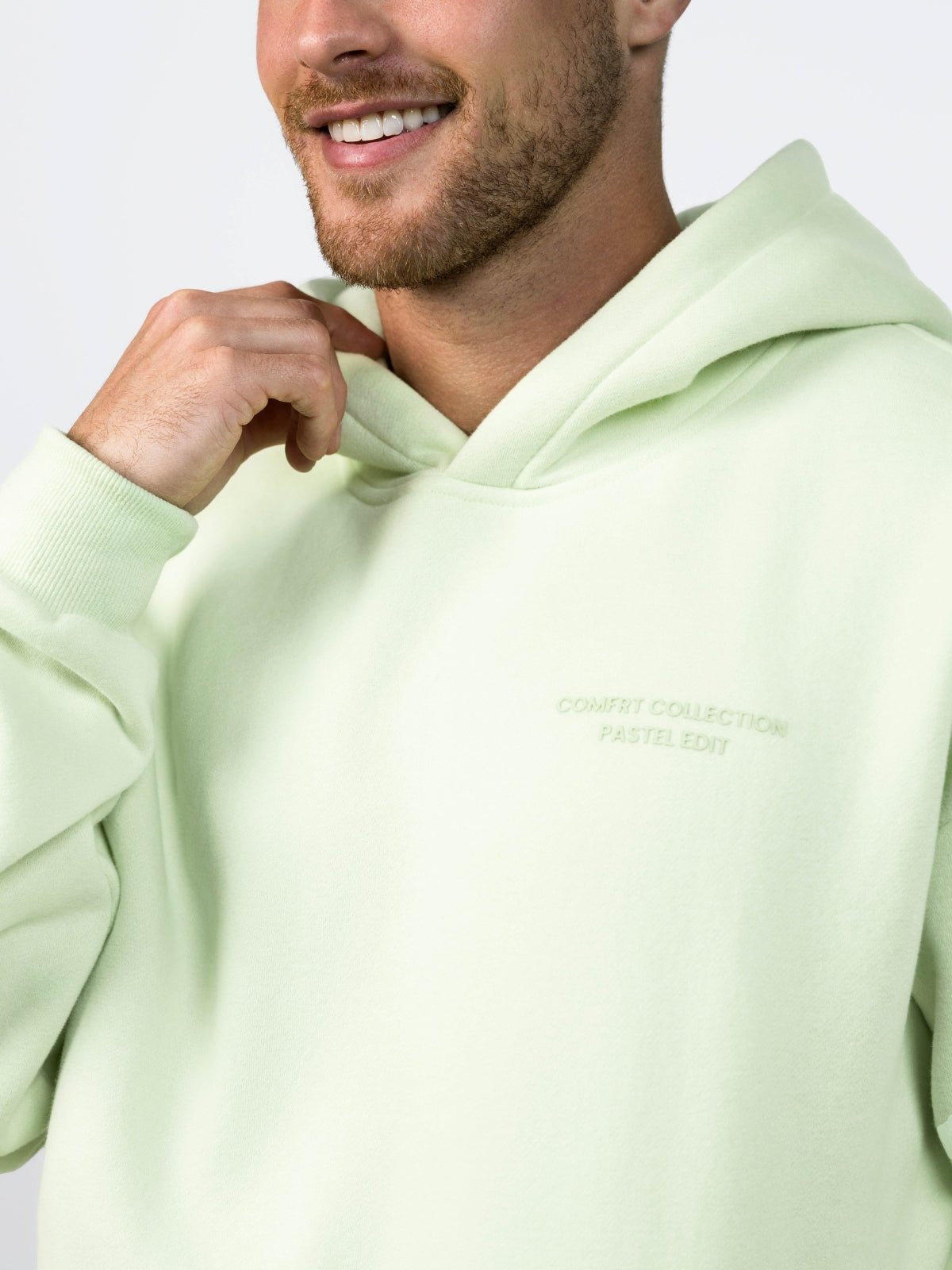 Pastel Hoodie - WEUXS