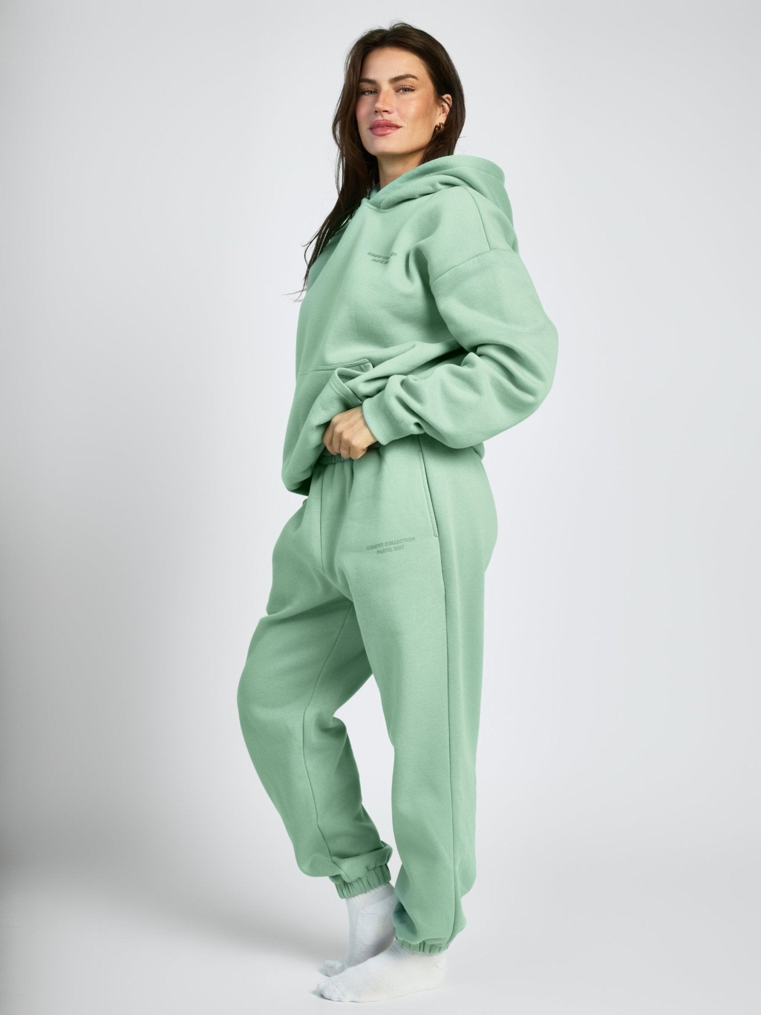 Pastel Hoodie - WEUXS