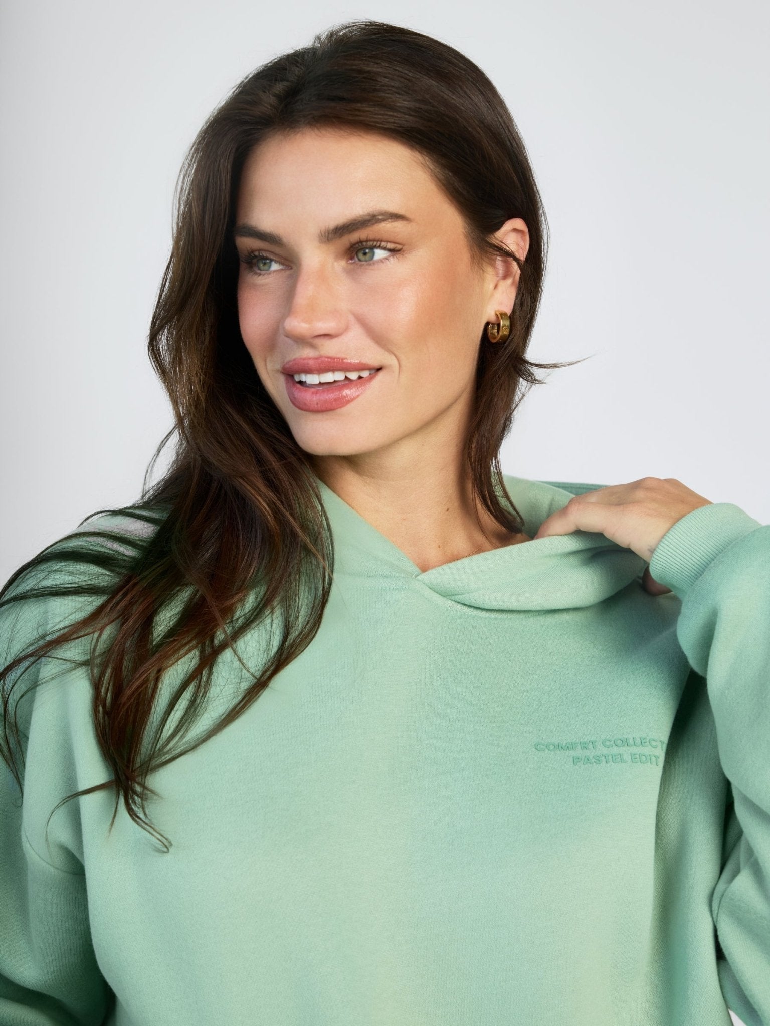 Pastel Hoodie - WEUXS