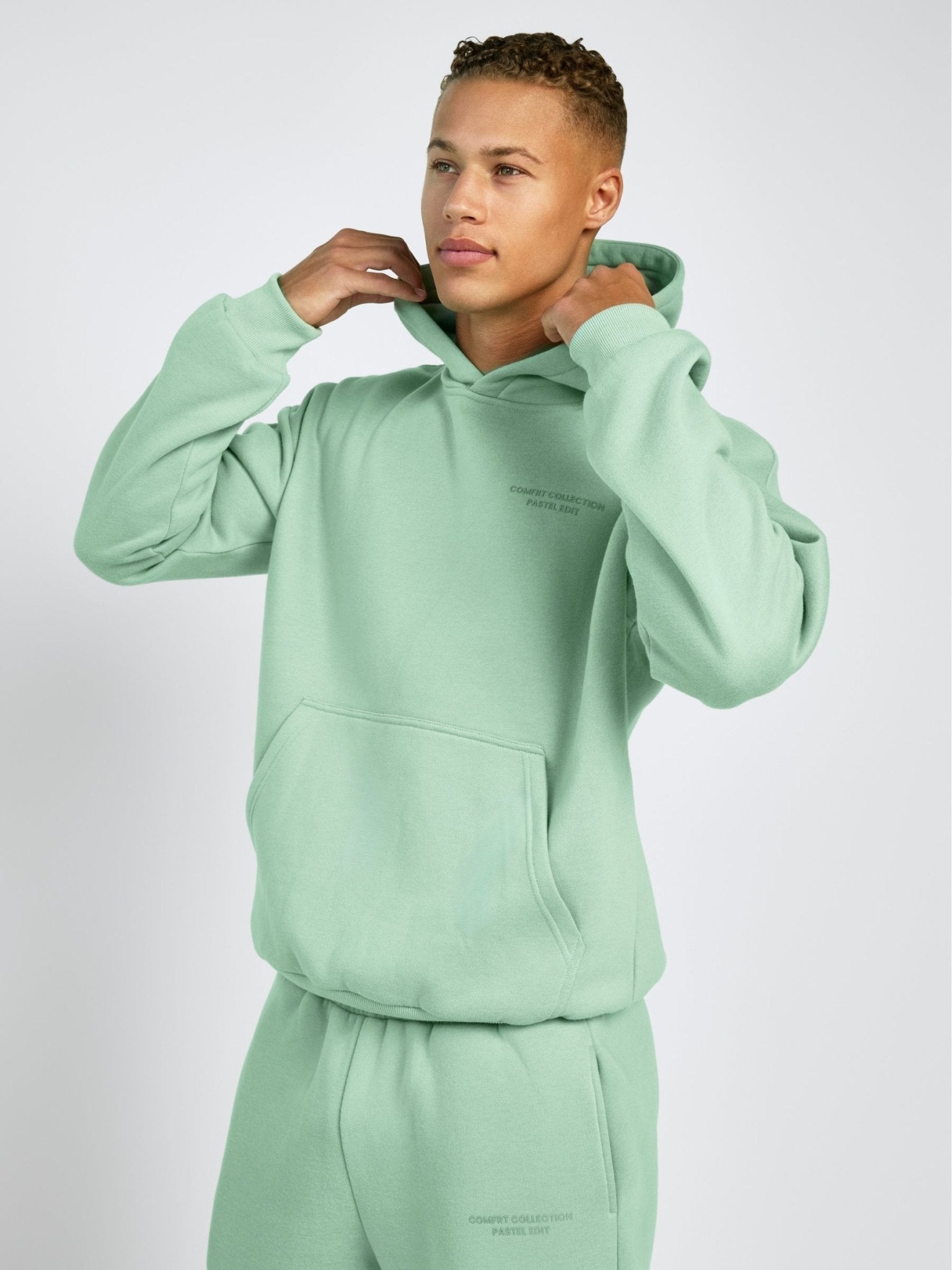 Pastel Hoodie - WEUXS