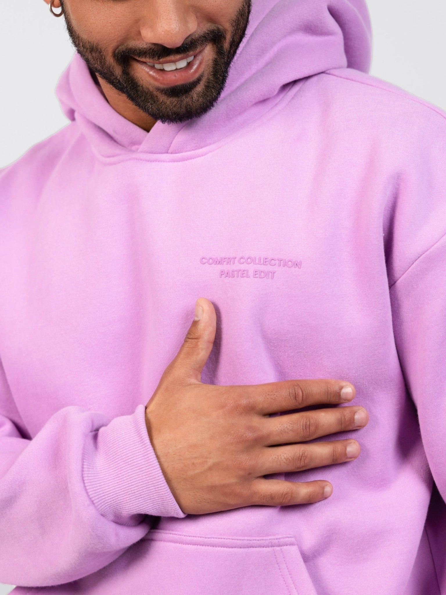 Pastel Hoodie - WEUXS