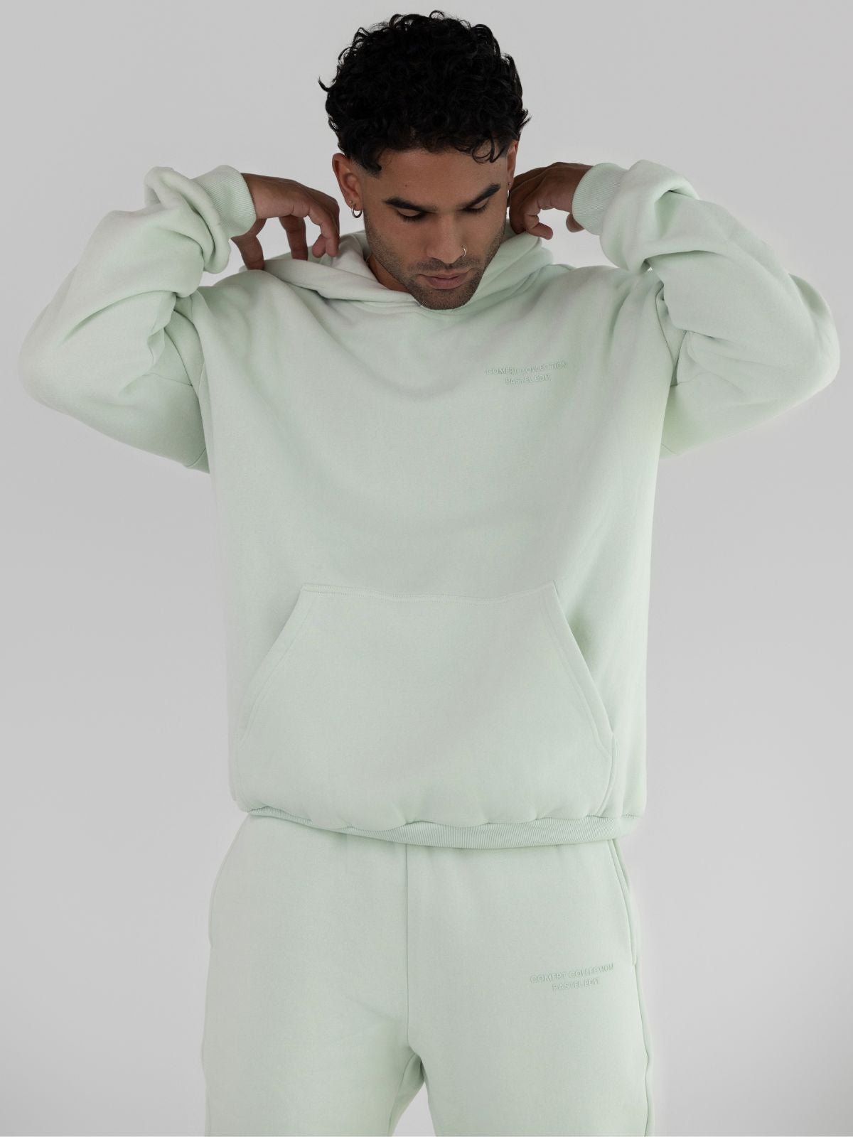 Pastel Hoodie - WEUXS