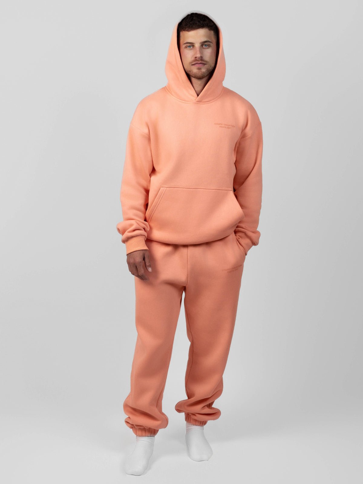 Pastel Hoodie - WEUXS