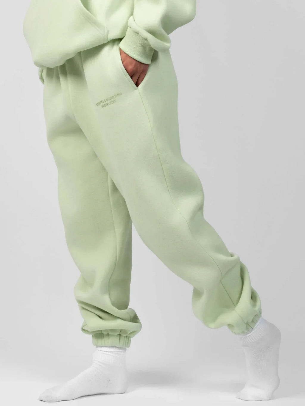 Pastel Sweatpants - View 35 | WEUXS
