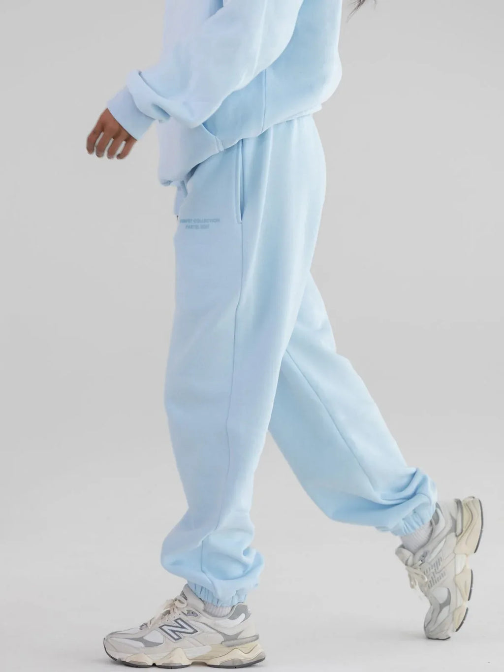 Pastel Sweatpants - View 21 | WEUXS