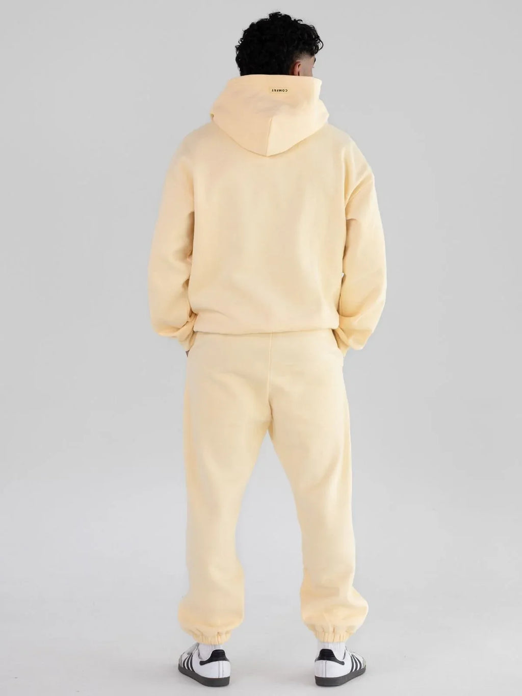 Pastel Sweatpants - View 15 | WEUXS