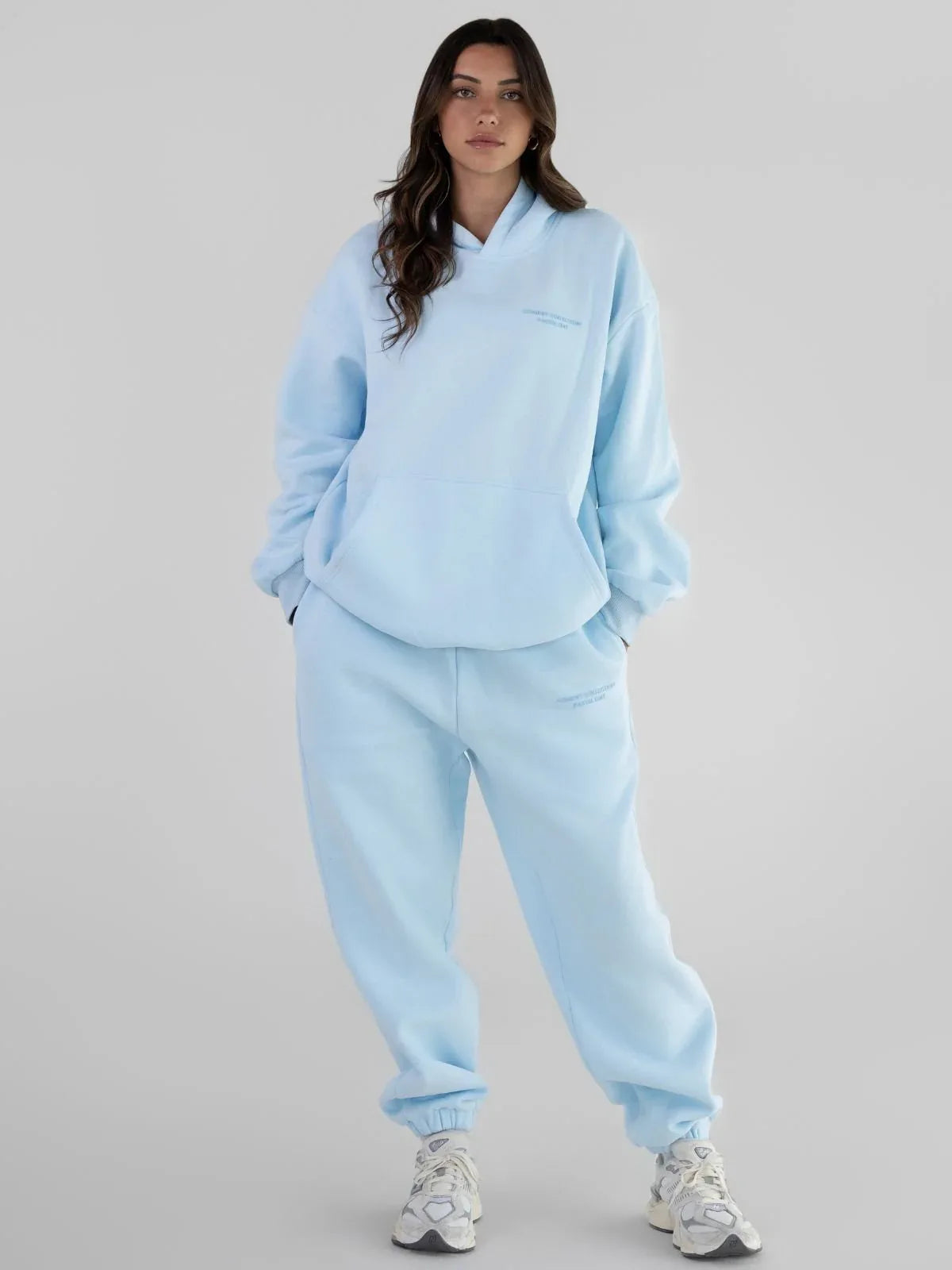 Pastel Sweatpants - View 24 | WEUXS