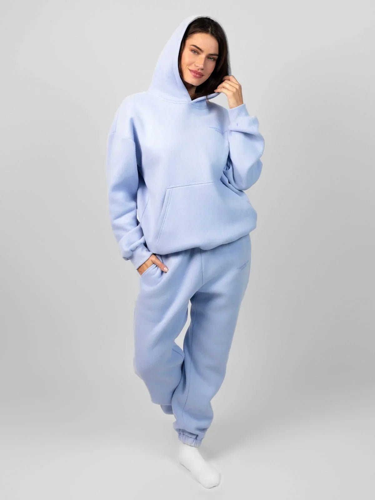 Pastel Sweatpants - View 50 | WEUXS
