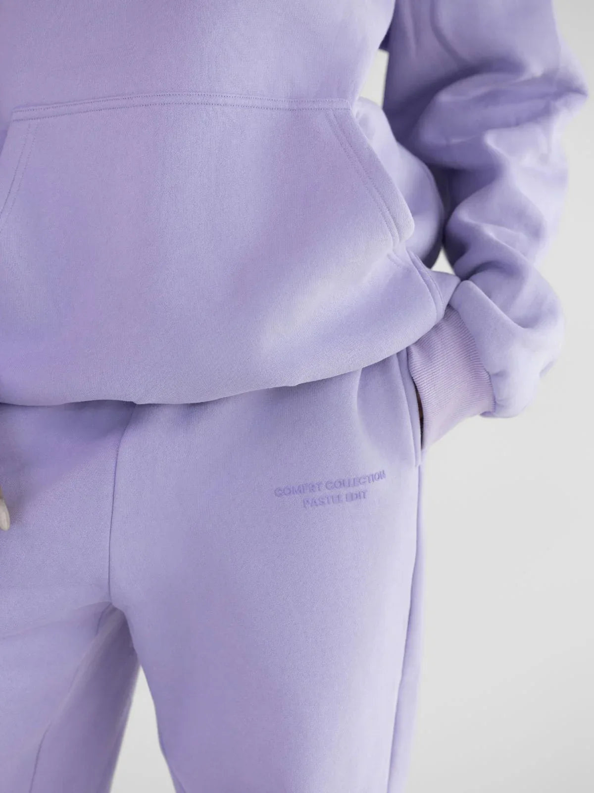 Pastel Sweatpants - View 12 | WEUXS