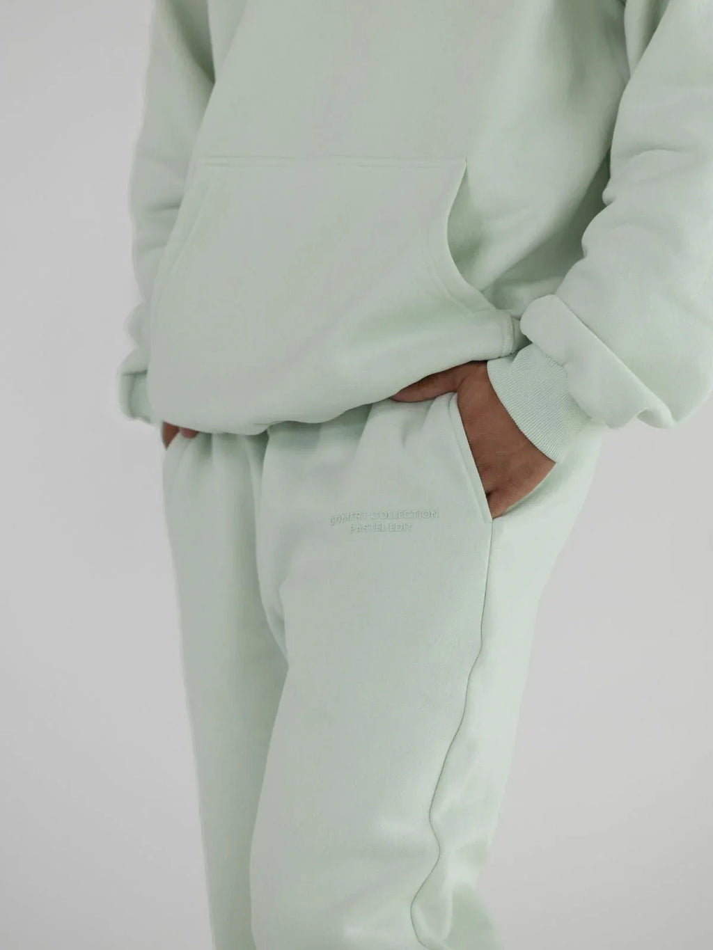 Pastel Sweatpants - View 6 | WEUXS