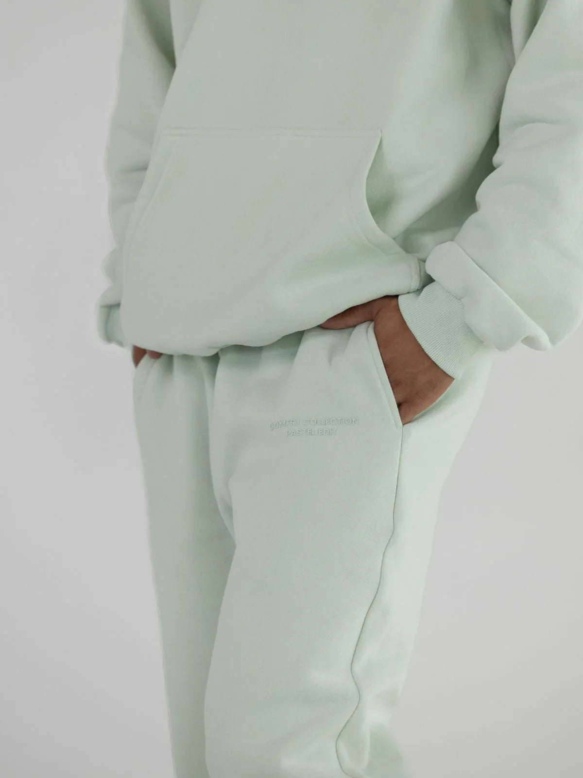 Pastel Sweatpants - View 6 | WEUXS