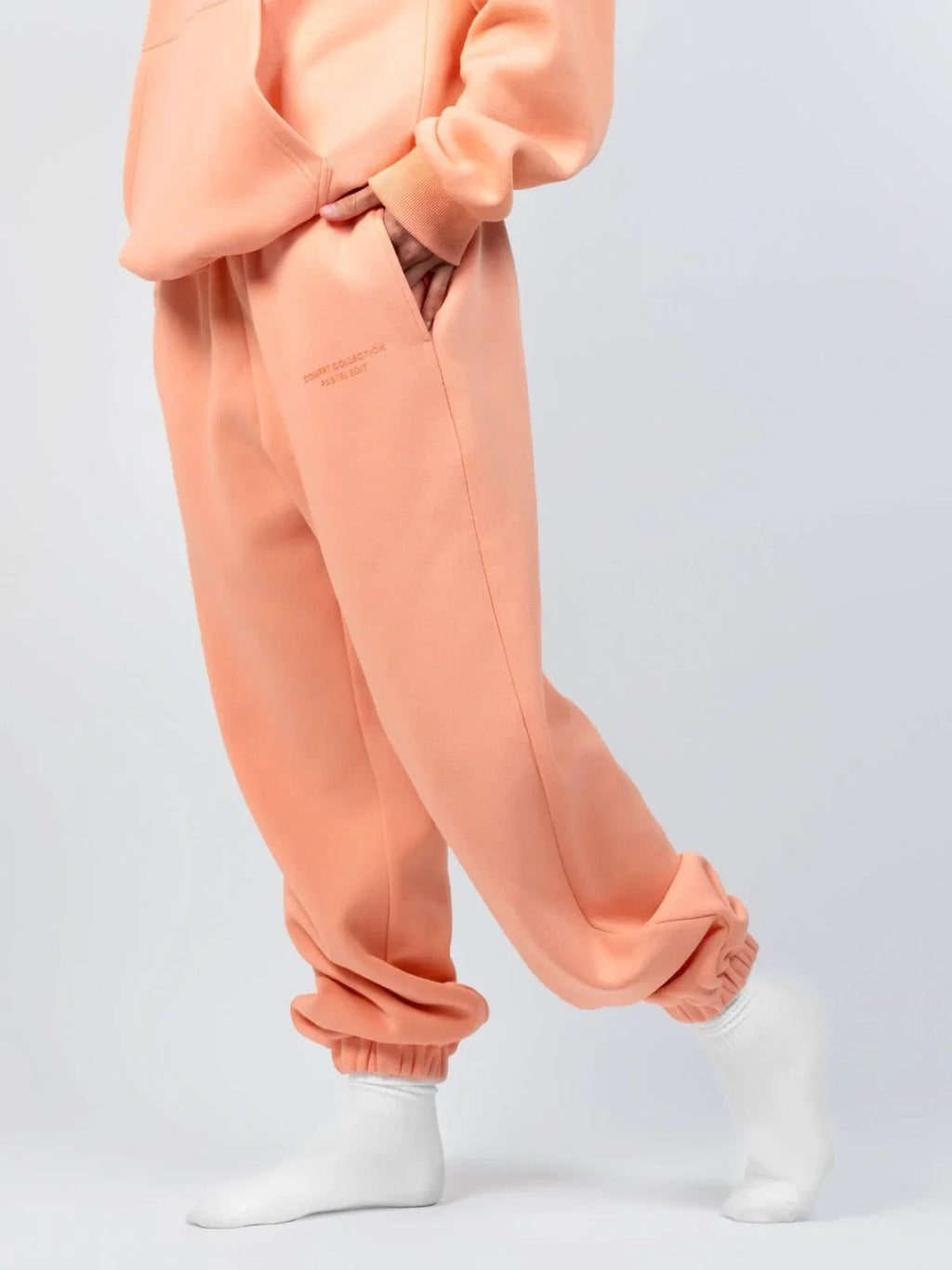 Pastel Sweatpants - View 25 | WEUXS