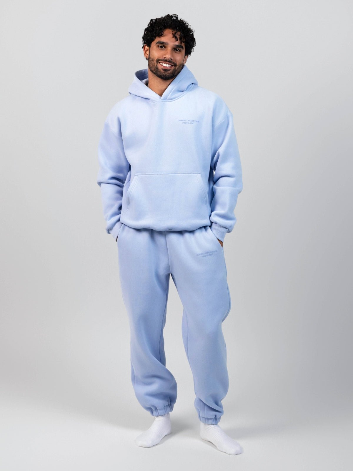 Pastel Sweatpants - WEUXS