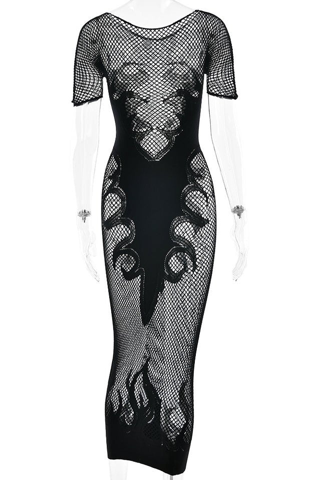 Peachy Dress - WEUXS