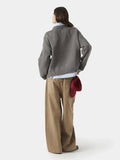 EMESTUDIOS Graphic Knit Sweater - View 11 | WEUXS