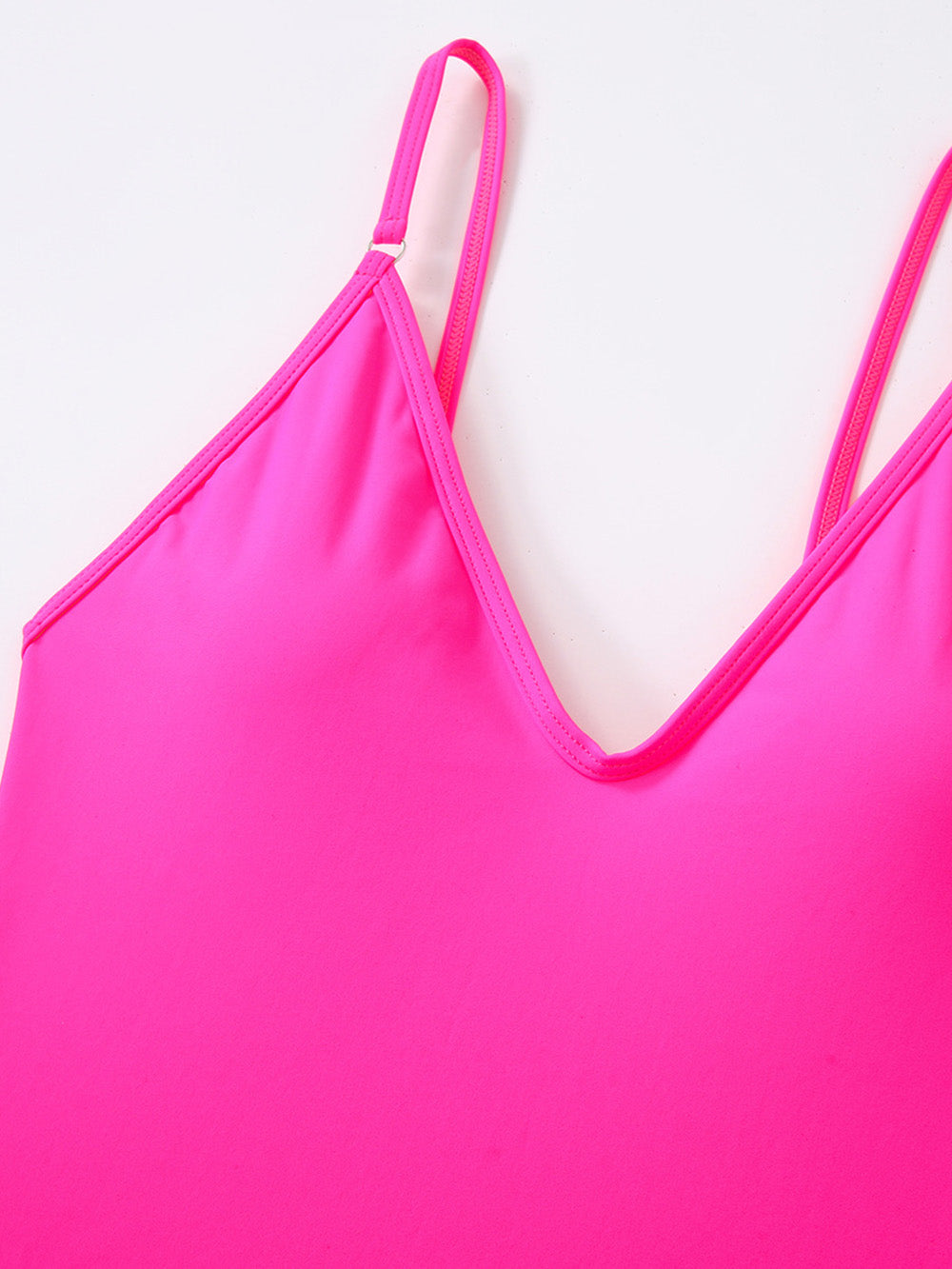 High cut one piece swimsuit - View 9 | WEUXS