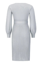 Long sleeve knit dress - View 13 | WEUXS