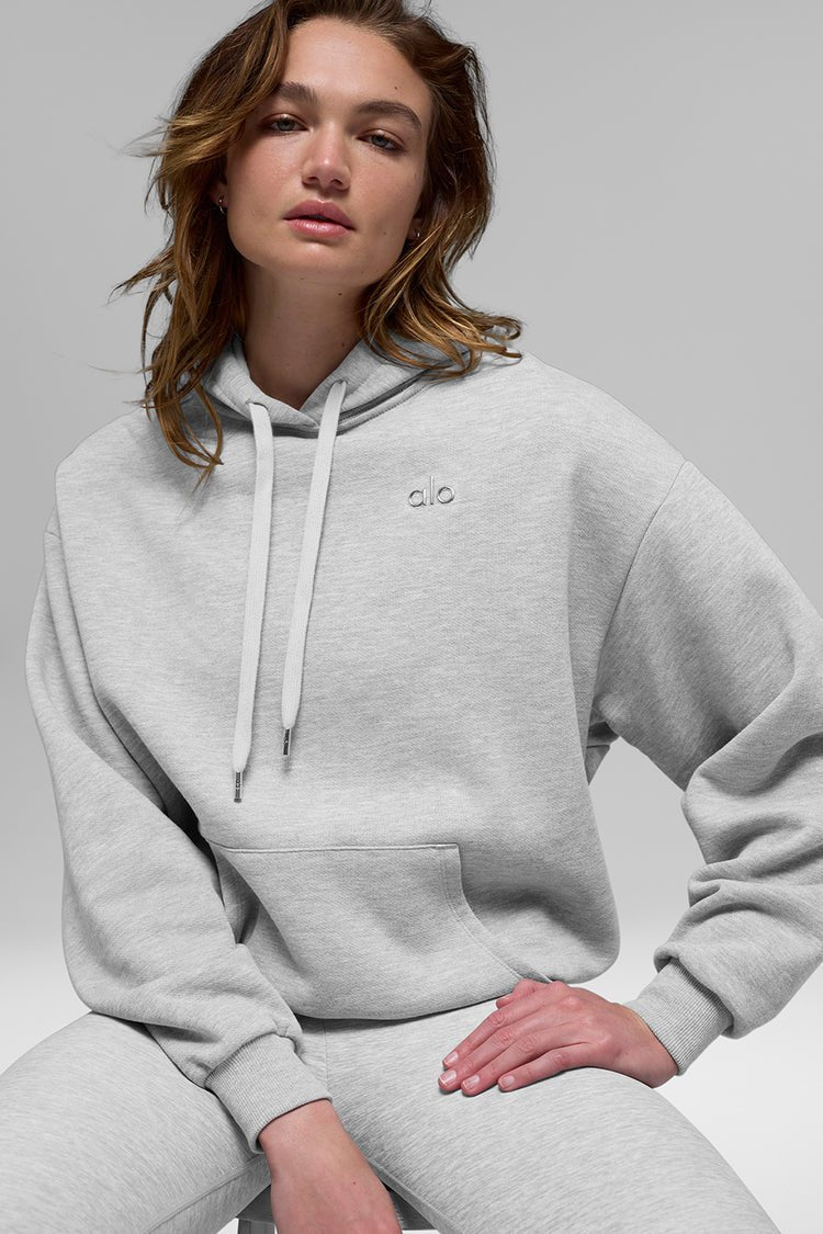 Soft color hoodie - WEUXS