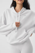 Soft color hoodie - WEUXS
