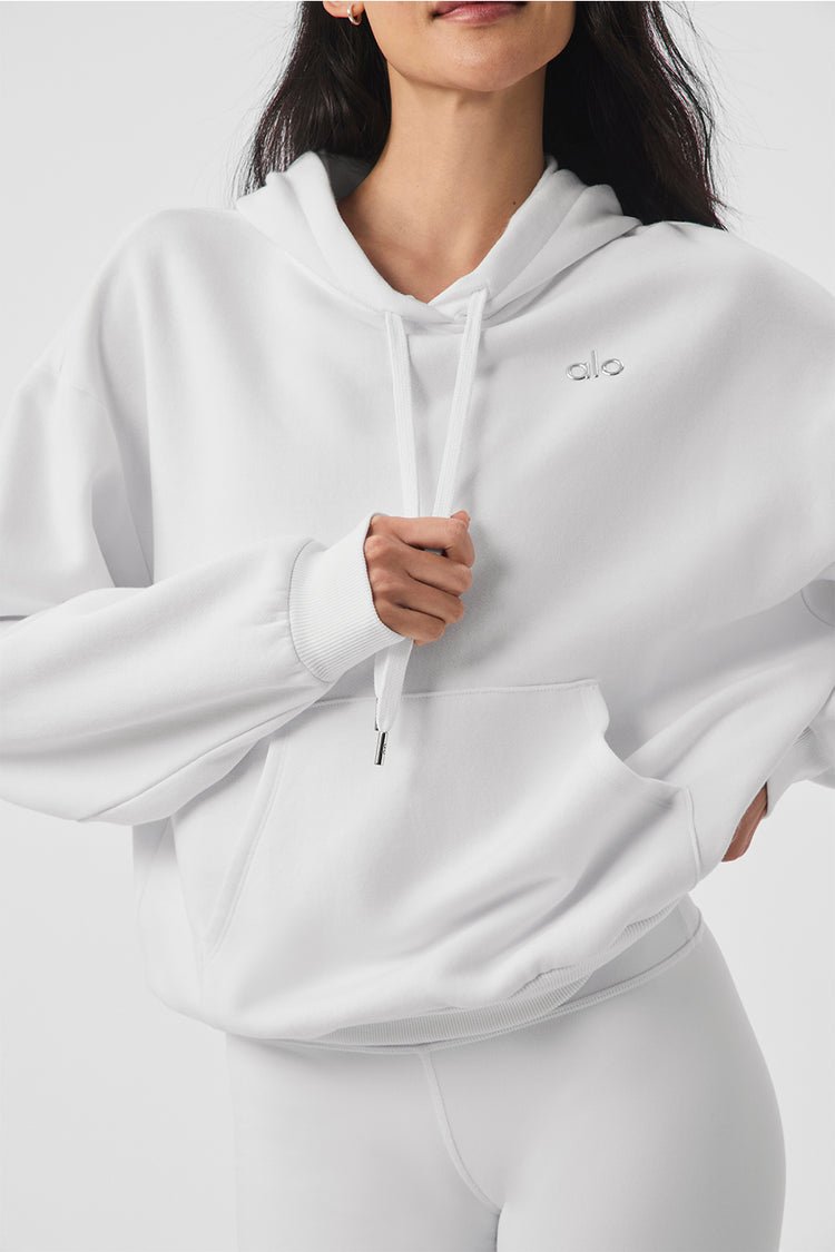 Soft color hoodie - WEUXS