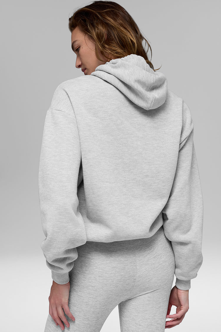 Soft color hoodie - WEUXS