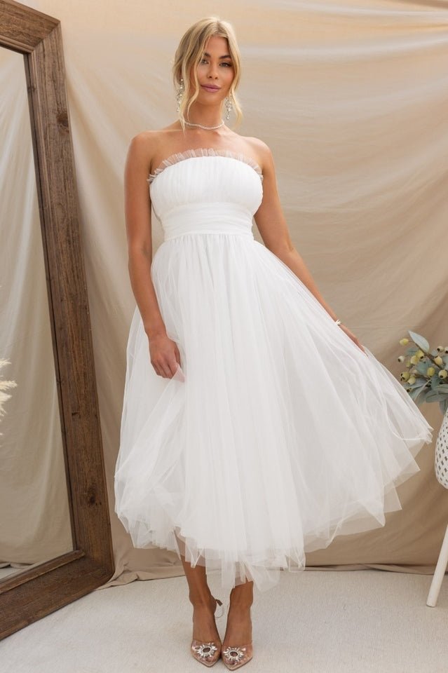 Sweetest Treat Maxi Dress - WEUXS