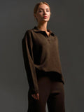Eleanor Knit Two-Piece Set - View 15 | WEUXS