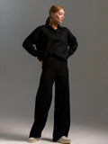 Eleanor Knit Two-Piece Set - View 8 | WEUXS