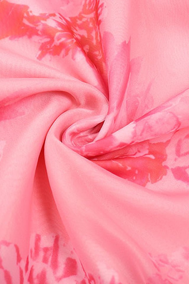 Whirlwind Midi Dress - WEUXS