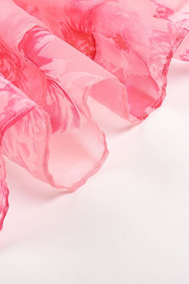 Whirlwind Midi Dress - WEUXS