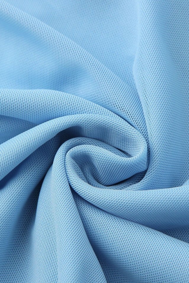 Willis Cowl Neck Party Mini Dress - WEUXS